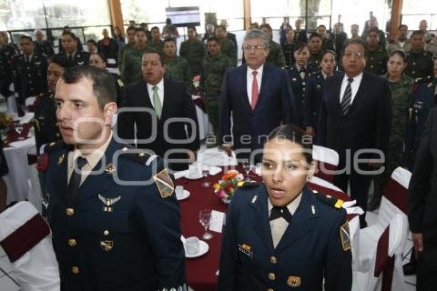 CII ANIVERSARIO EJÉRCITO MEXICANO