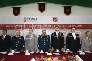 CII ANIVERSARIO EJÉRCITO MEXICANO