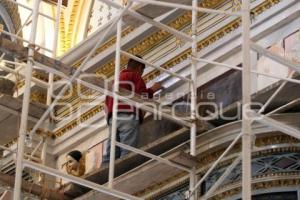 REHABILITACIÓN IGLESIA DE SANTA MONICA