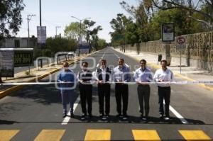 INAUGURACIÓN ASFALTO PARQUE ECOLÓGICO