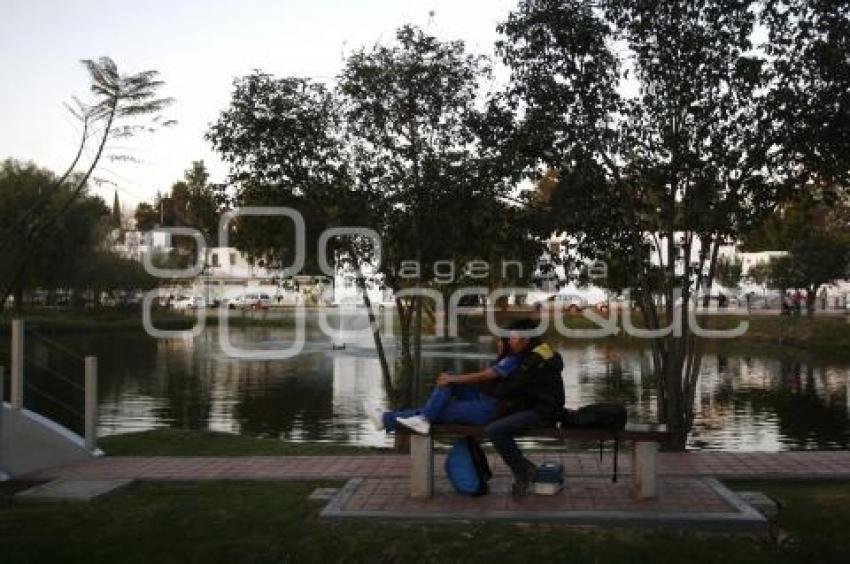 BUAP . LAGUNA