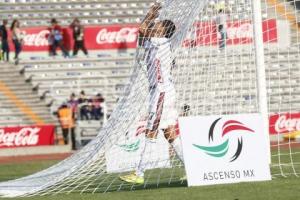 FÚTBOL . LOBOS BUAP VS CORAS FC