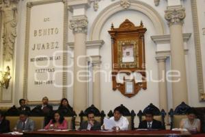 COMPARECENCIA JAIME CARRILES