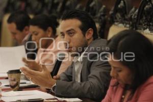 COMPARECENCIA IMACP