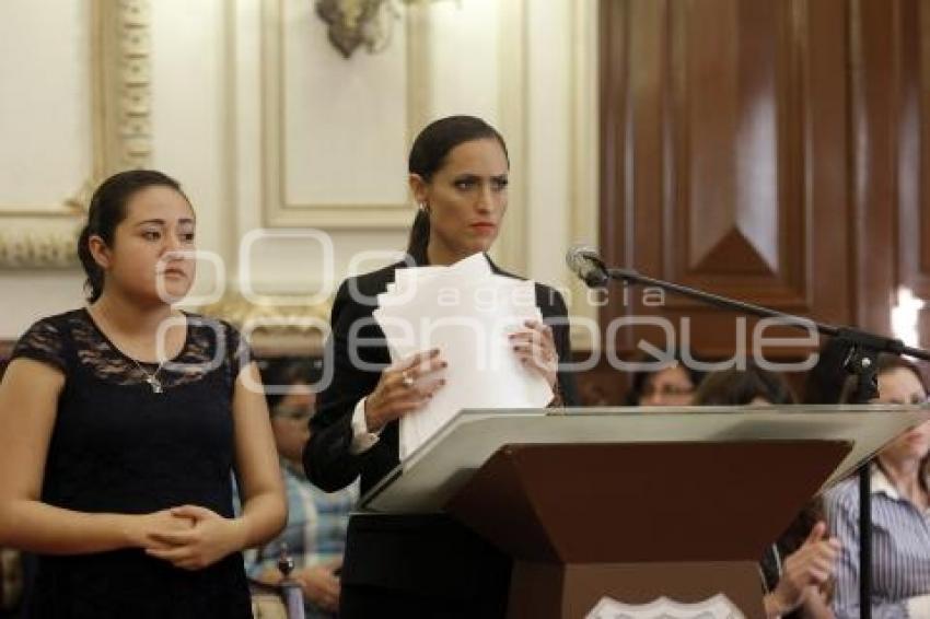COMPARECENCIA IMACP