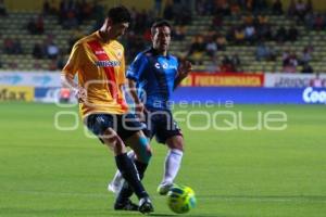 FUTBOL . MORELIA VS PUEBLA