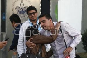 UNIVERSITARIOS . BUAP