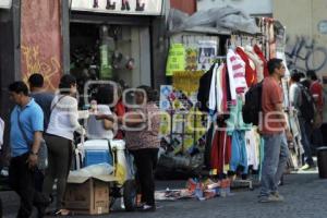 VENDEDORES AMBULANTES