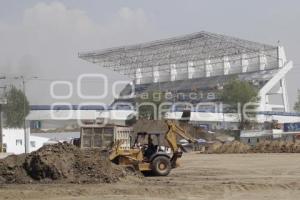 REMODELACIÓN ESTADIO CUAUHTÉMOC