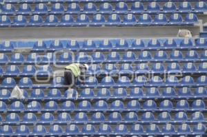 REMODELACIÓN ESTADIO CUAUHTÉMOC
