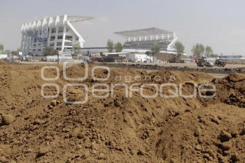 REMODELACIÓN ESTADIO CUAUHTÉMOC