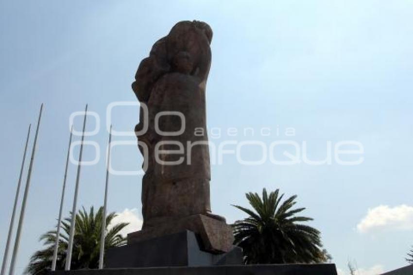 MONUMENTO BENITO JUÁREZ