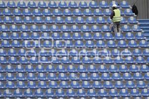 REMODELACIÓN ESTADIO CUAUHTÉMOC
