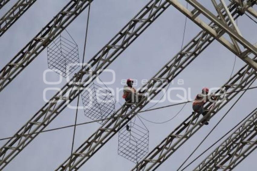REMODELACIÓN ESTADIO CUAUHTÉMOC