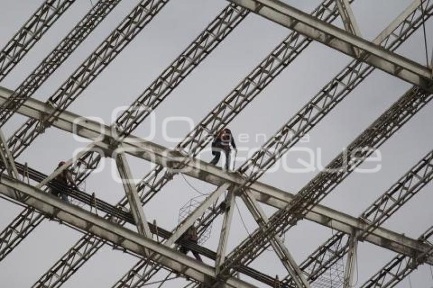 REMODELACIÓN ESTADIO CUAUHTÉMOC