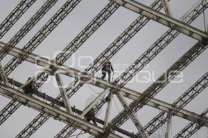 REMODELACIÓN ESTADIO CUAUHTÉMOC