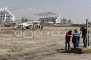 REMODELACIÓN ESTADIO CUAUHTÉMOC