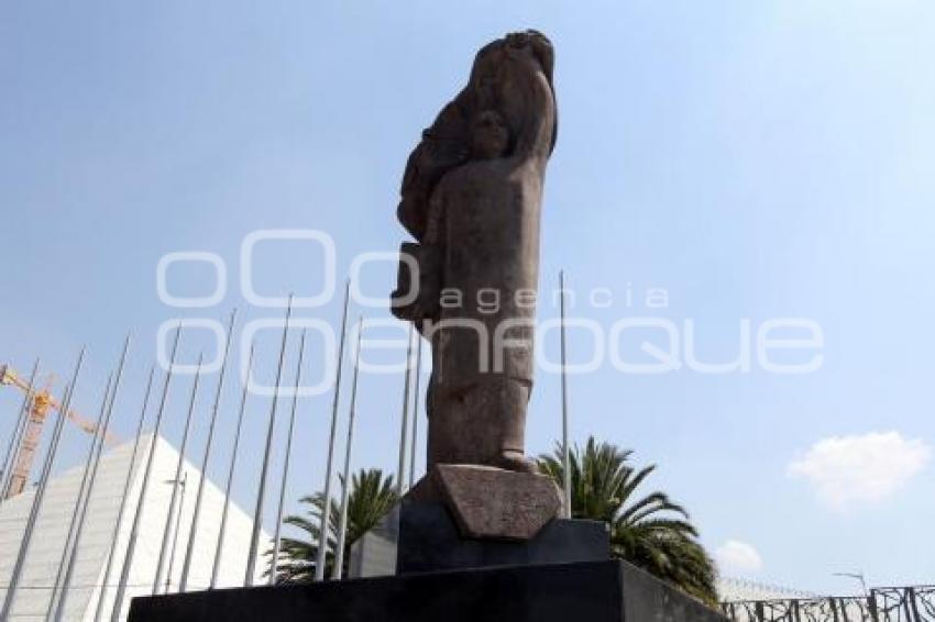 MONUMENTO BENITO JUÁREZ
