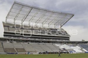 REMODELACIÓN ESTADIO CUAUHTÉMOC