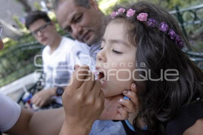 CAMPAÑA DE VACUNACIÓN