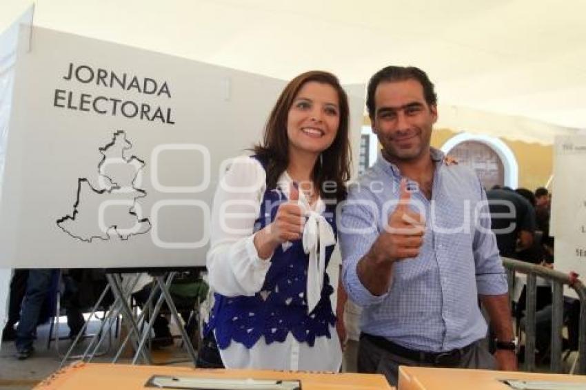ELECCIONES PAN