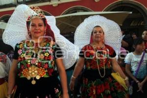 CALENDA OAXAQUEÑA