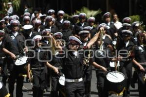 DESFILE ANIVERSARIO CLUB ROTARIO