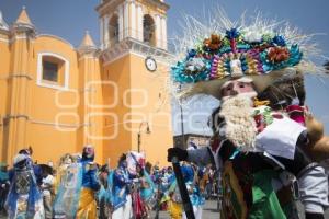 CARNAVAL SAN PEDRO CHOLULA