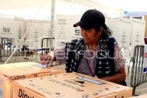 ELECCIONES PAN