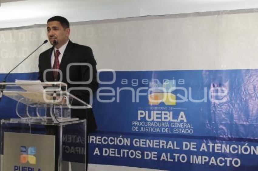 DGADAI . ESCLARECE ASESINATO