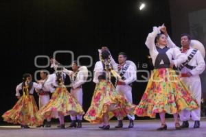 BALLET FOLKLÓRICO BUAP. ORQUESTA TÍPICA