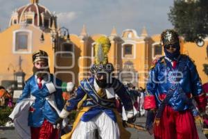 CARNAVAL SAN PEDRO CHOLULA