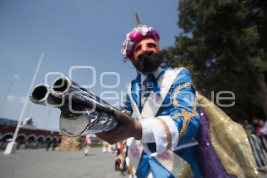 CARNAVAL SAN PEDRO CHOLULA