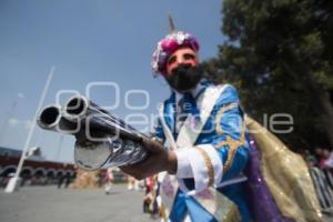 CARNAVAL SAN PEDRO CHOLULA