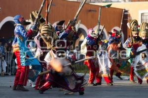 CARNAVAL SAN PEDRO CHOLULA