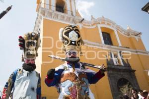 CARNAVAL SAN PEDRO CHOLULA