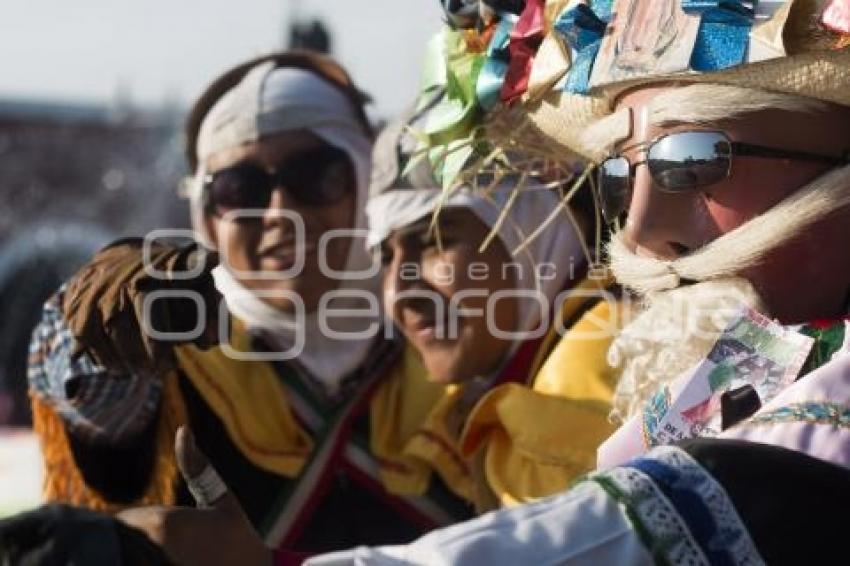 CARNAVAL SAN PEDRO CHOLULA