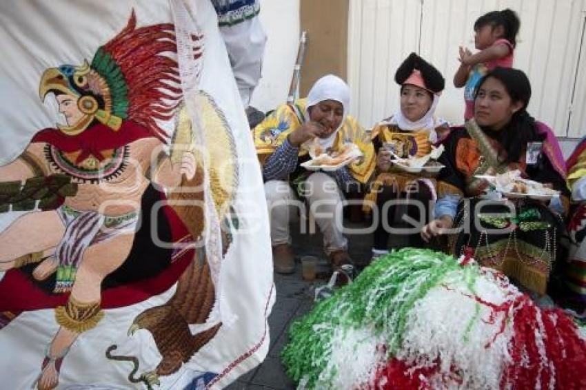 CARNAVAL SAN PEDRO CHOLULA