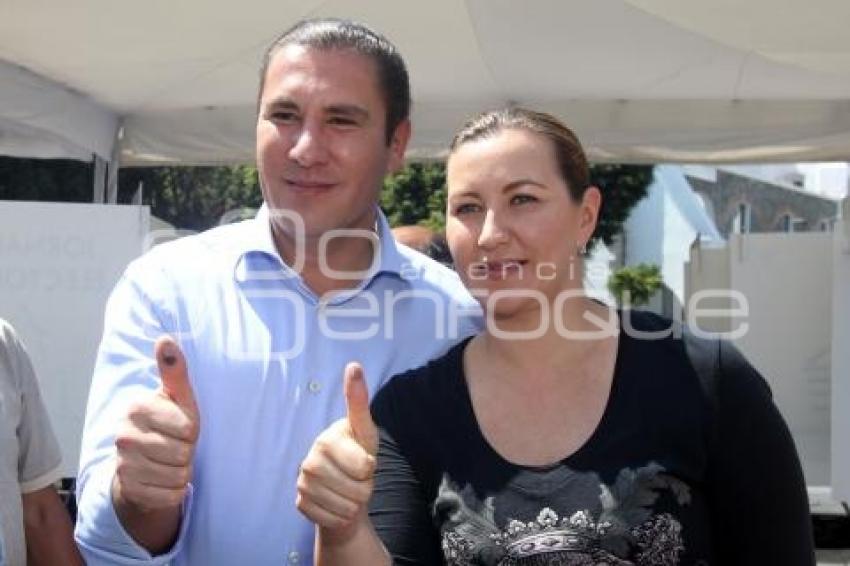 ELECCIONES PAN