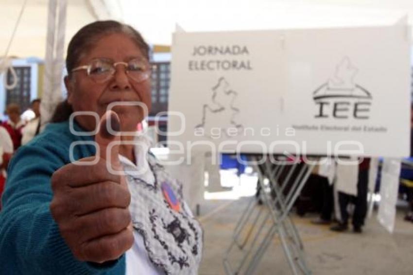 ELECCIONES PAN