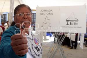 ELECCIONES PAN
