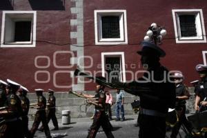 DESFILE ANIVERSARIO CLUB ROTARIO