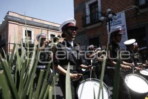 DESFILE ANIVERSARIO CLUB ROTARIO