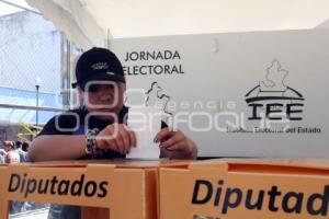 ELECCIONES PAN