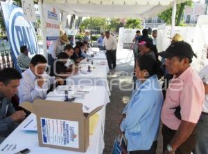 ELECCIONES PAN . TEHUACÁN