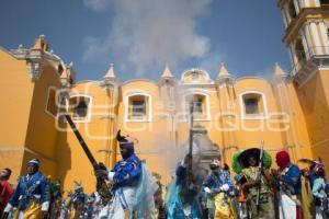 CARNAVAL SAN PEDRO CHOLULA