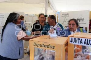 ELECCIONES PAN