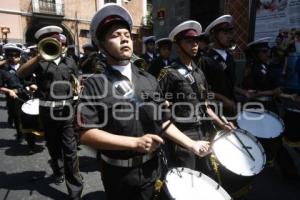 DESFILE ANIVERSARIO CLUB ROTARIO