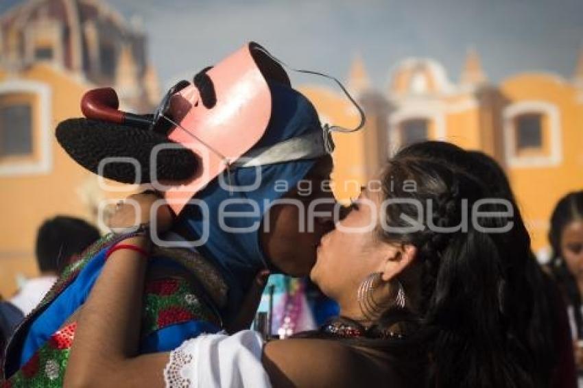 CARNAVAL SAN PEDRO CHOLULA