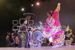 BALLET FOLKLÓRICO BUAP. ORQUESTA TÍPICA